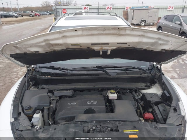 5N1DL0MN8KC501617 Infiniti QX60 LUXE