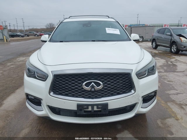 5N1DL0MN8KC501617 Infiniti QX60 LUXE