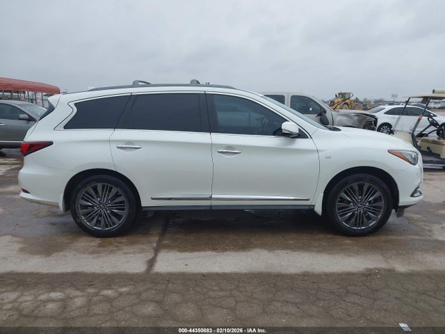 5N1DL0MN8KC501617 Infiniti QX60 LUXE