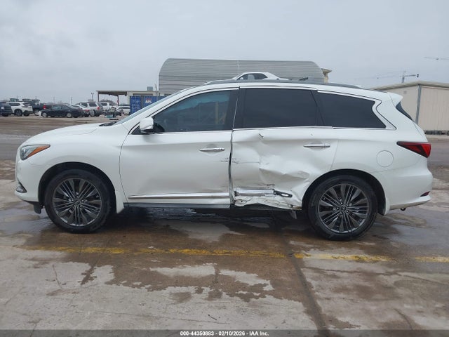 5N1DL0MN8KC501617 Infiniti QX60 LUXE