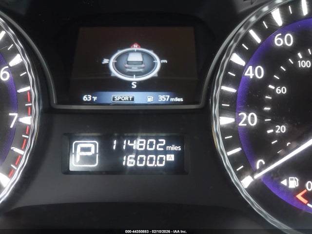 5N1DL0MN8KC501617 Infiniti QX60 LUXE