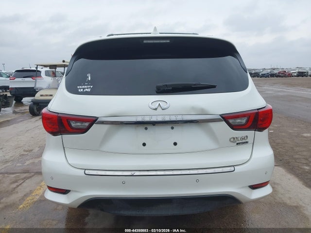 5N1DL0MN8KC501617 Infiniti QX60 LUXE