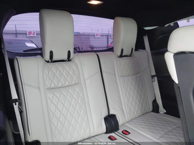 5N1DL0MN8KC501617 Infiniti QX60 LUXE