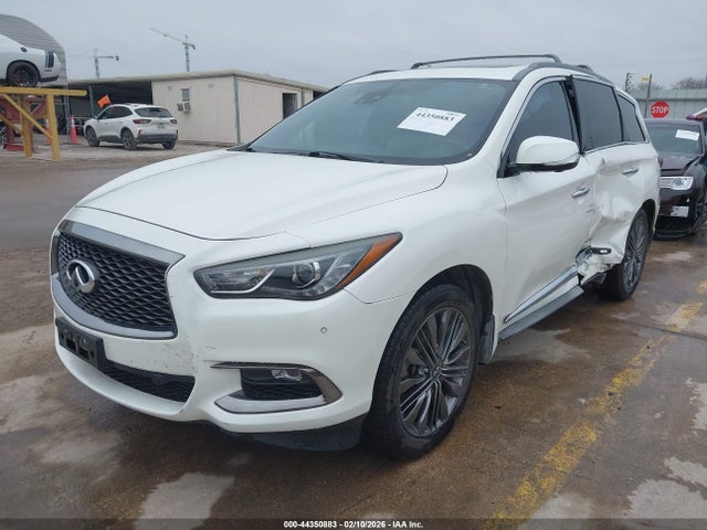 5N1DL0MN8KC501617 Infiniti QX60 LUXE