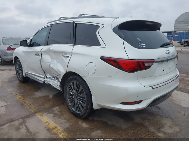 5N1DL0MN8KC501617 Infiniti QX60 LUXE