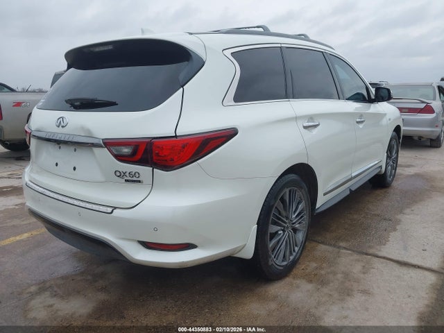 5N1DL0MN8KC501617 Infiniti QX60 LUXE
