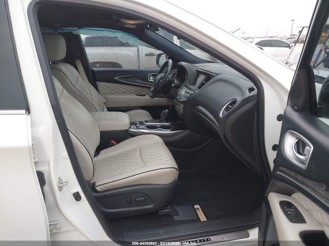 5N1DL0MN8KC501617 Infiniti QX60 LUXE