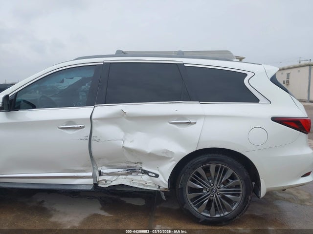 5N1DL0MN8KC501617 Infiniti QX60 LUXE