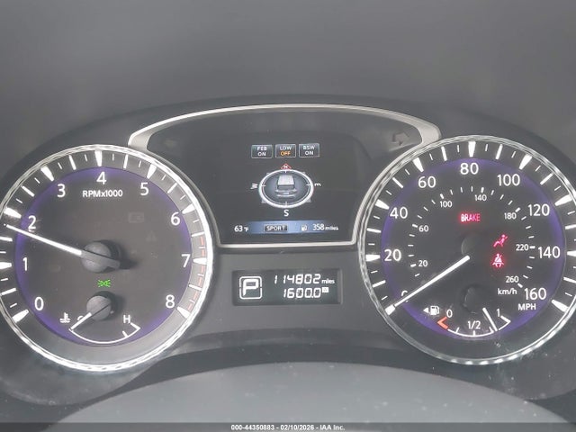 5N1DL0MN8KC501617 Infiniti QX60 LUXE