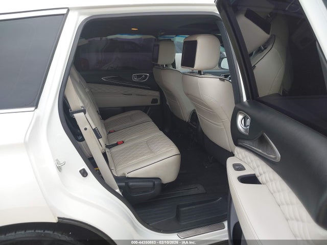 5N1DL0MN8KC501617 Infiniti QX60 LUXE