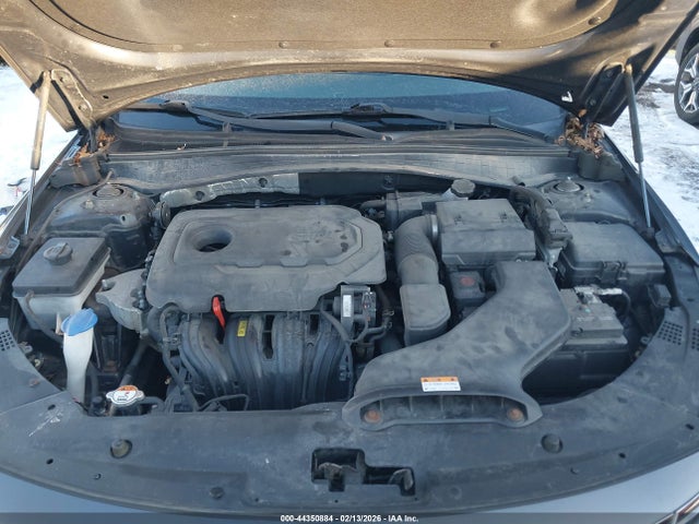 KNAGT4L35H5146828 KIA Optima Lx