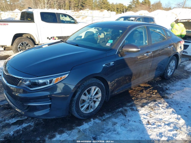 KNAGT4L35H5146828 KIA Optima Lx