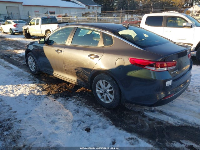 KNAGT4L35H5146828 KIA Optima Lx