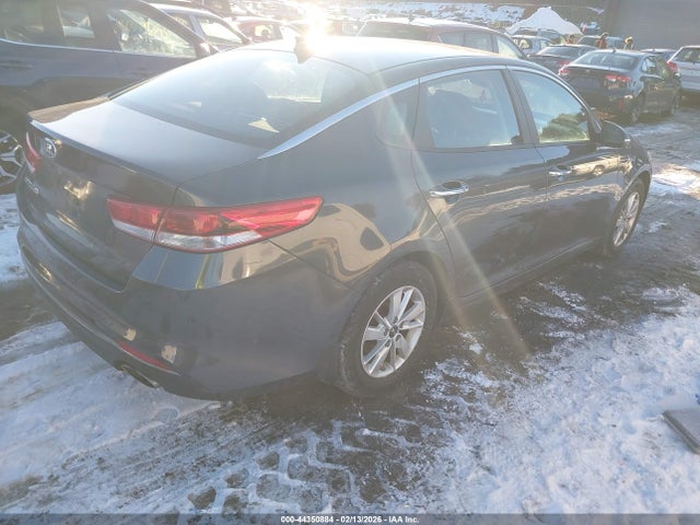 KNAGT4L35H5146828 KIA Optima Lx