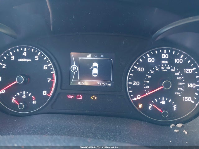 KNAGT4L35H5146828 KIA Optima Lx