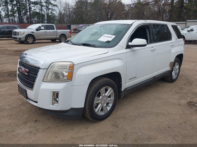 Продаж на аукціоні авто 2011 Gmc Terrain Sle-1, vin: 2CTALMEC8B6472063, номер лоту: 44350886