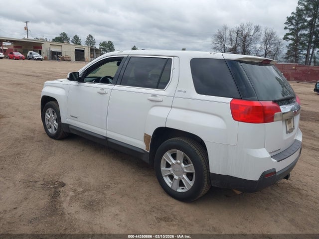 Продаж на аукціоні авто 2011 Gmc Terrain Sle-1, vin: 2CTALMEC8B6472063, номер лоту: 44350886