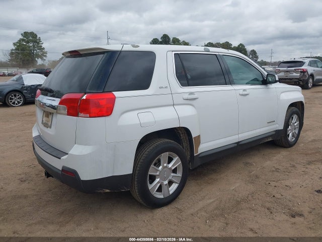 Продаж на аукціоні авто 2011 Gmc Terrain Sle-1, vin: 2CTALMEC8B6472063, номер лоту: 44350886