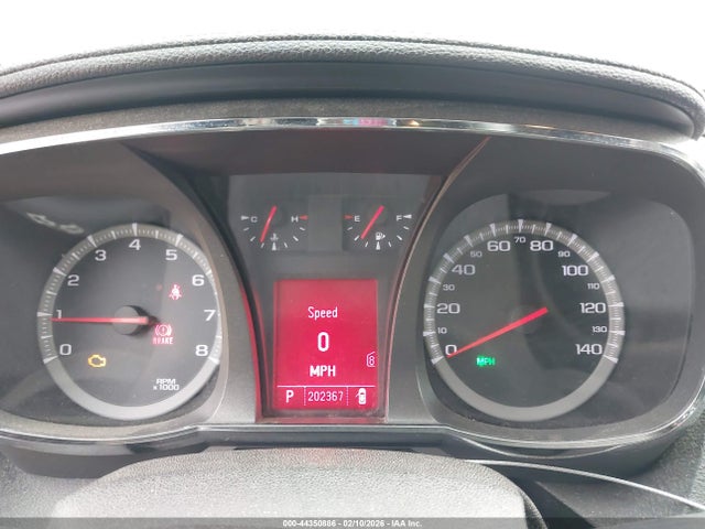 Продаж на аукціоні авто 2011 Gmc Terrain Sle-1, vin: 2CTALMEC8B6472063, номер лоту: 44350886