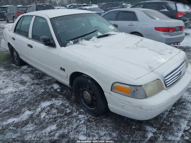 2006 FORD CROWN VICTORIA 2FAFP73V56X121404