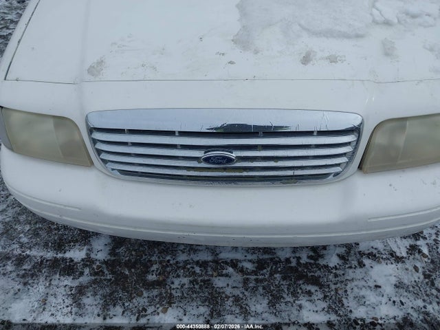 2006 FORD CROWN VICTORIA 2FAFP73V56X121404 Photo 9