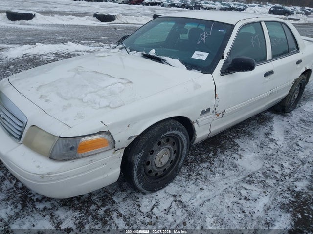 2006 FORD CROWN VICTORIA 2FAFP73V56X121404 Photo 1
