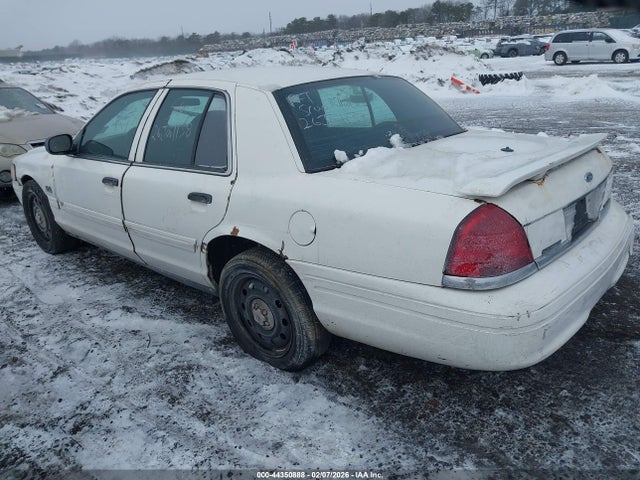 2006 FORD CROWN VICTORIA 2FAFP73V56X121404 Photo 2