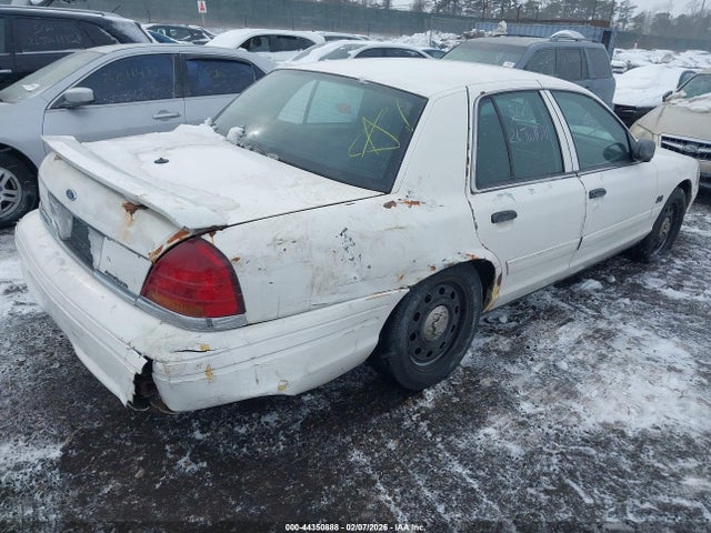 2006 FORD CROWN VICTORIA 2FAFP73V56X121404 Photo 3