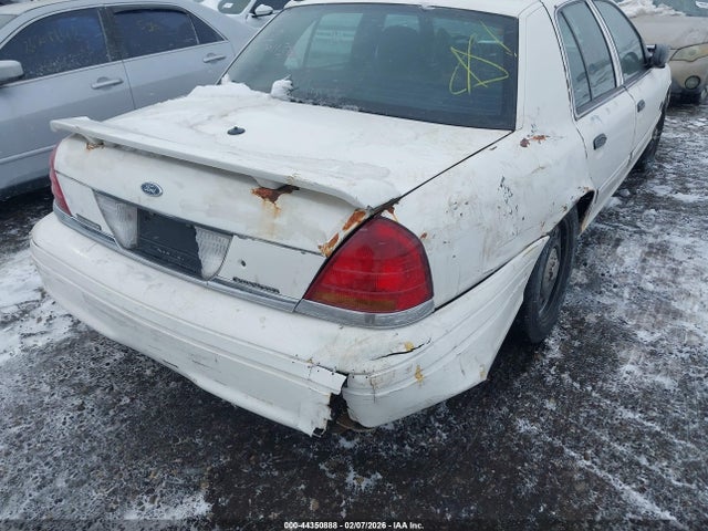 2006 FORD CROWN VICTORIA 2FAFP73V56X121404 Photo 5