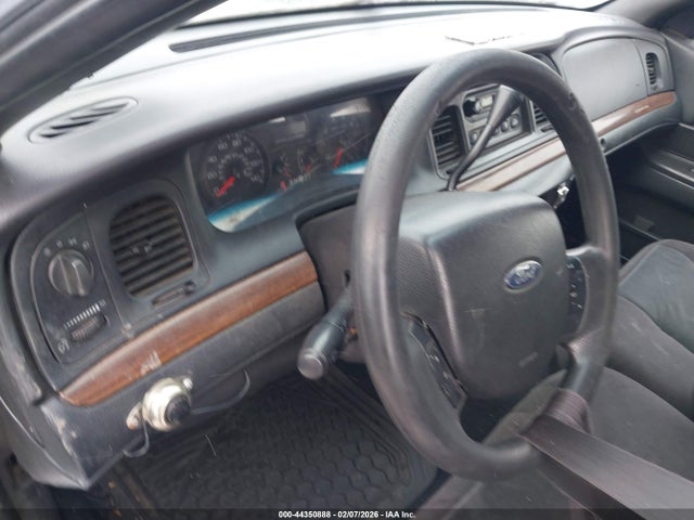 2006 FORD CROWN VICTORIA 2FAFP73V56X121404 Photo 6