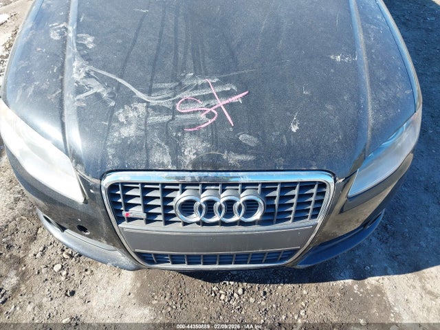 2008 AUDI A4 WAUEH78E18A131173 Photo 9