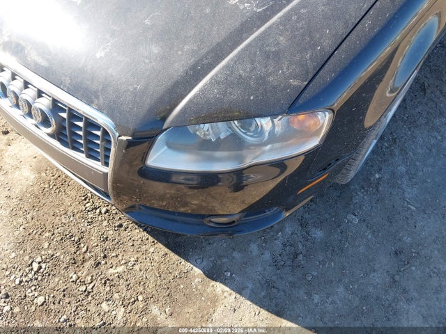 2008 AUDI A4 WAUEH78E18A131173 Photo 5