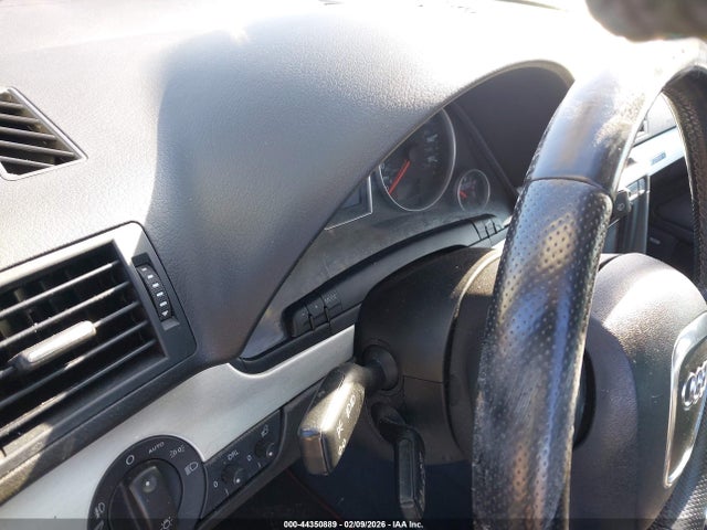 2008 AUDI A4 WAUEH78E18A131173 Photo 6