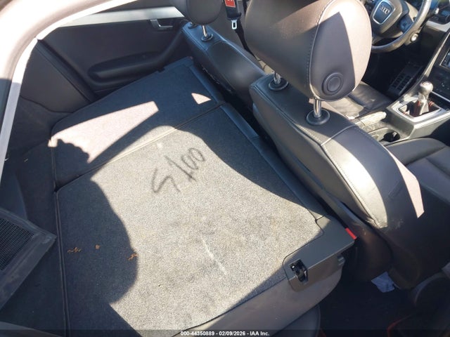 2008 AUDI A4 WAUEH78E18A131173 Photo 7