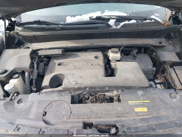 Aukcja sprzedaży 2016 Infiniti Qx60, vin: 5N1AL0MM0GC529994, numer aukcji: 44350891