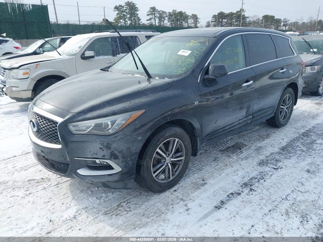 Aukcja sprzedaży 2016 Infiniti Qx60, vin: 5N1AL0MM0GC529994, numer aukcji: 44350891