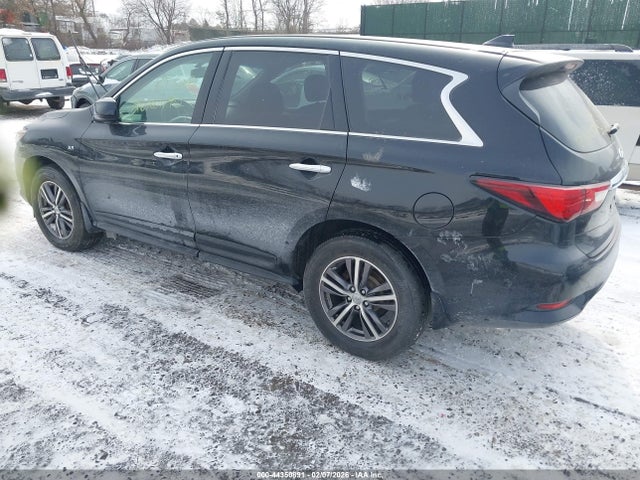 Aukcja sprzedaży 2016 Infiniti Qx60, vin: 5N1AL0MM0GC529994, numer aukcji: 44350891