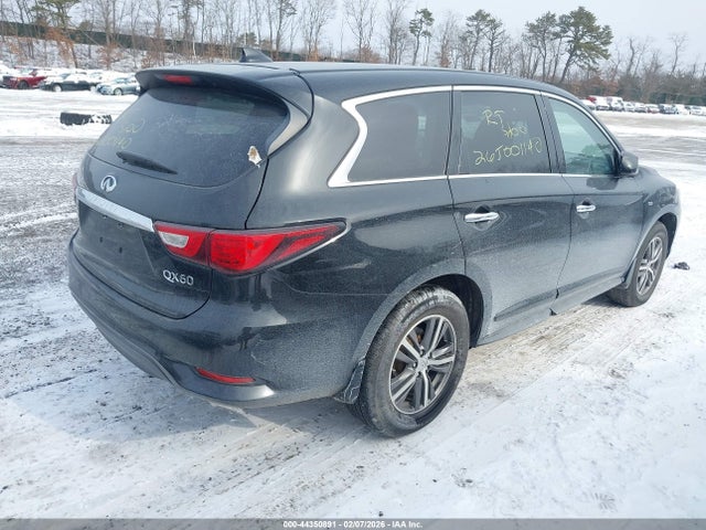 Aukcja sprzedaży 2016 Infiniti Qx60, vin: 5N1AL0MM0GC529994, numer aukcji: 44350891