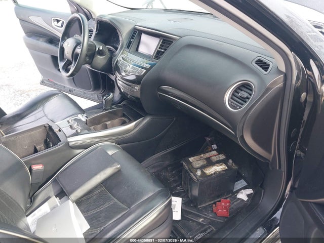 Aukcja sprzedaży 2016 Infiniti Qx60, vin: 5N1AL0MM0GC529994, numer aukcji: 44350891