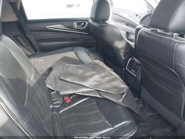 Aukcja sprzedaży 2016 Infiniti Qx60, vin: 5N1AL0MM0GC529994, numer aukcji: 44350891