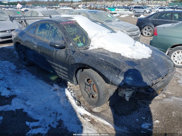 2005 MITSUBISHI ECLIPSE 4A3AC44GX5E006258