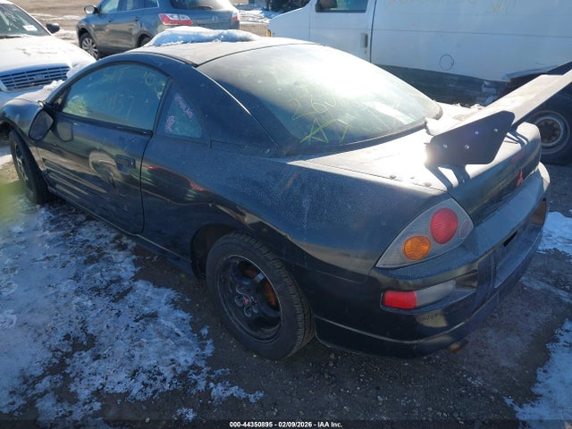 2005 MITSUBISHI ECLIPSE 4A3AC44GX5E006258 Photo 2