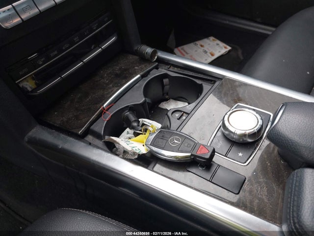 Mercedes-Benz E 350 2014 WDDHF5KB6EB020851 Image 11