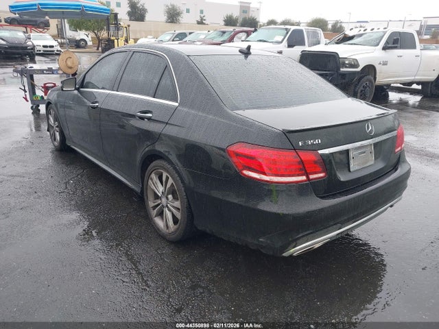 Mercedes-Benz E 350 2014 WDDHF5KB6EB020851 Image 3