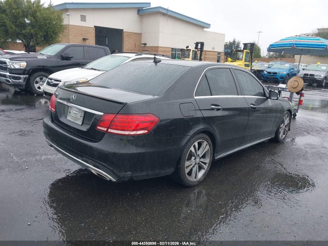 Mercedes-Benz E 350 2014 WDDHF5KB6EB020851 Image 4