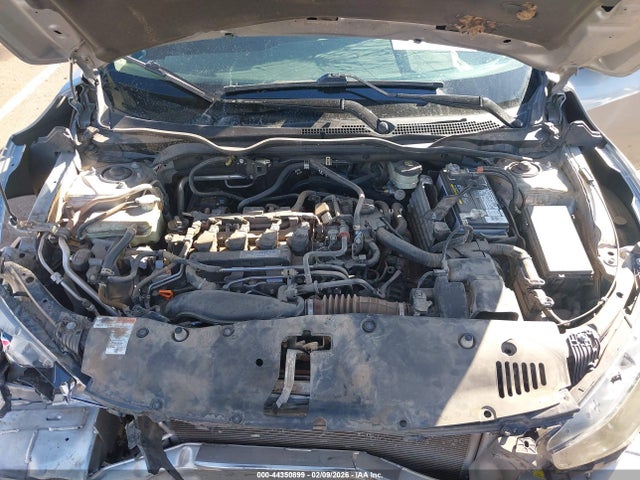 Honda Civic Ex-t 2018 JHMFC1F35JX041806 Image 10