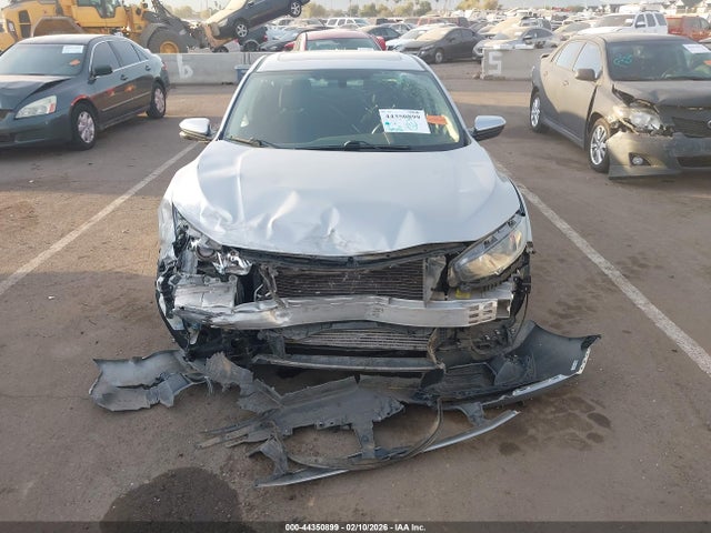 Honda Civic Ex-t 2018 JHMFC1F35JX041806 Image 12