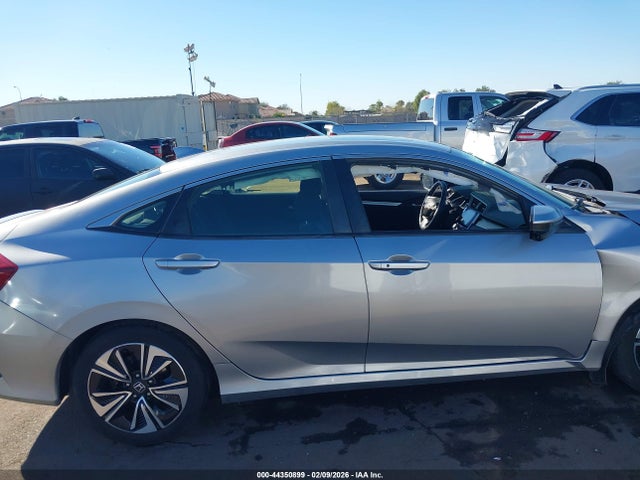 Honda Civic Ex-t 2018 JHMFC1F35JX041806 Image 13