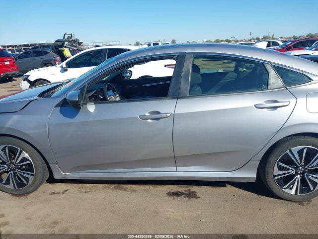 Honda Civic Ex-t 2018 JHMFC1F35JX041806 Image 14