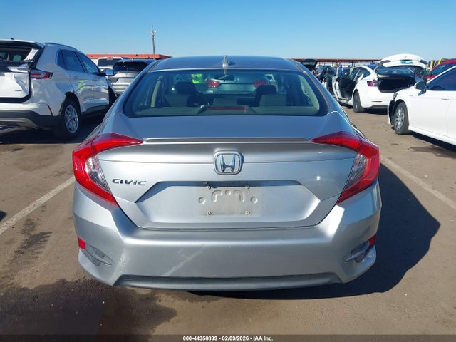 Honda Civic Ex-t 2018 JHMFC1F35JX041806 Image 16